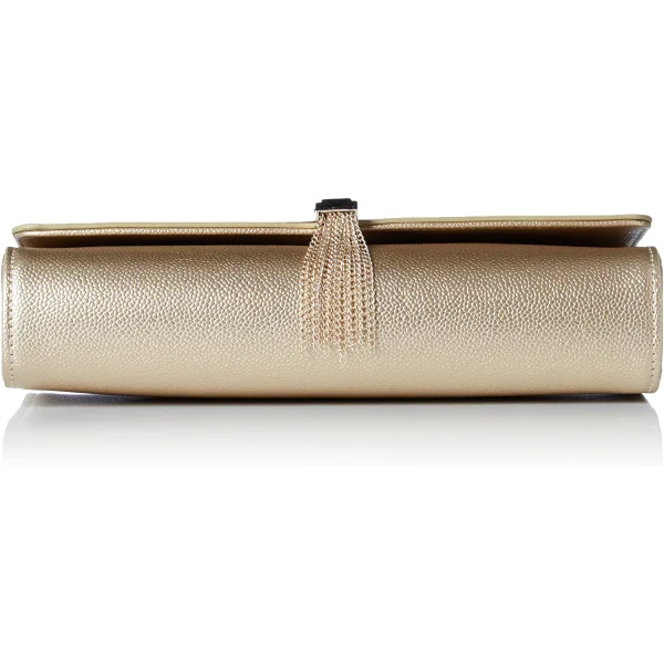 Valentino Handbags gold color Divina item VBS1R401G