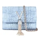 Valentino Handbags borsa piccola colore celeste modello Audrey articolo VBS3N103C