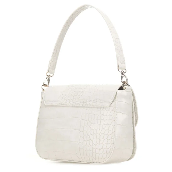 Valentino Handbags bag color white model Audrey item VBS3N104C