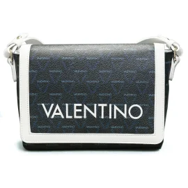 Valentino Handbags shoulder bag blue color multi model Lute item VBS3KG19
