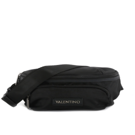 Valentino Handbags marsupio uomo colore nero modello Anakin articolo VBS43307