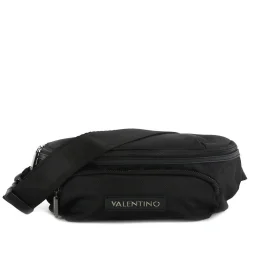 Valentino Handbags Men's Waist Bag Black Model Anakin Article VBS43307