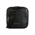 Valentino Handbags borsa a tracolla uomo colore nero modello Sky articolo VBS43410