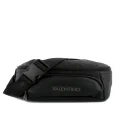 Valentino Handbags men's pouch black color model Sky item VBS43409