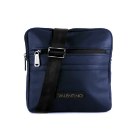 Valentino Handbags men's shoulder bag navy blue model Sky item VBS43407