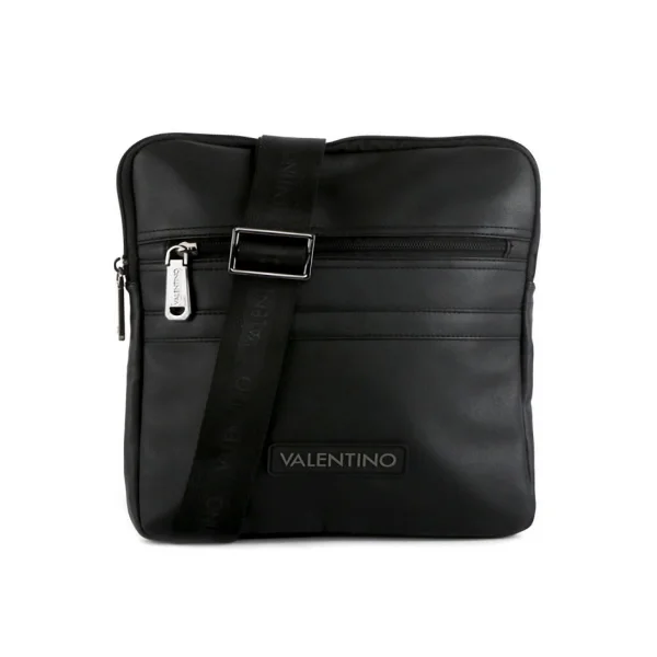 Valentino Handbags borsa a tracolla uomo colore nero modello Sky articolo VBS43407