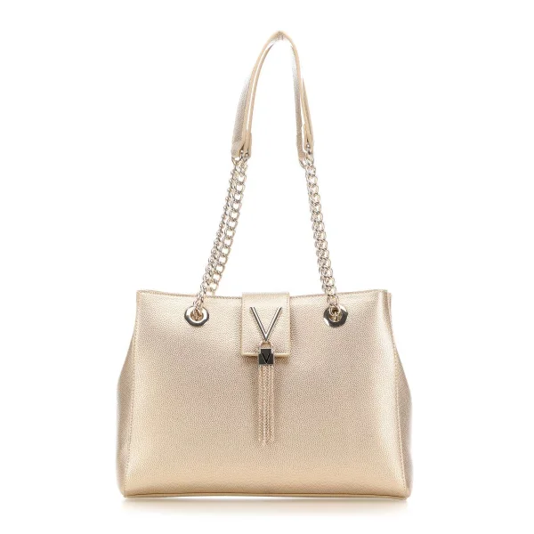 Valentino Handbags gold color Divina item VBS1R406G
