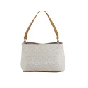 Valentino Handbags borsa a mano colore ecru multi modello Liuto articolo VBS3KG17