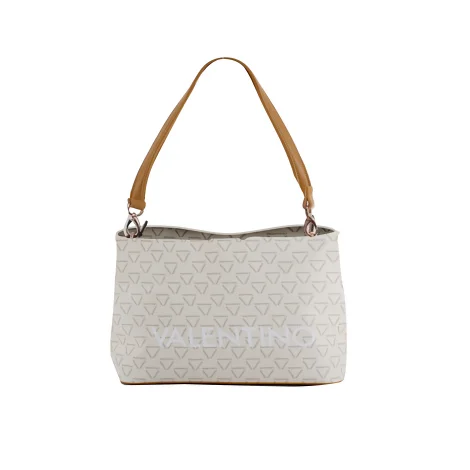Valentino Handbags borsa a mano colore ecru multi modello Liuto articolo VBS3KG17