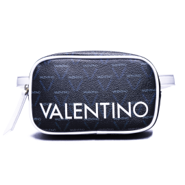 Valentino Handbags marsupio colore blu multicolor modello Liuto articolo VBS3KG20