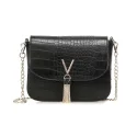 Valentino Handbags borsa colore nero modello Audrey articolo VBS3N104C