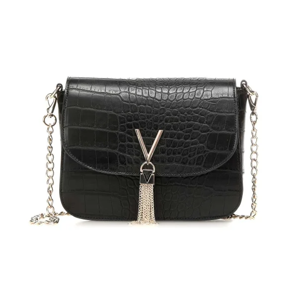 Valentino Handbags borsa colore nero modello Audrey articolo VBS3N104C