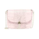 Valentino Handbags bag powder color model Audrey item VBS3N104C