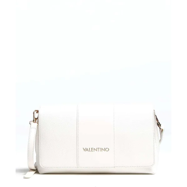 Valentino Handbags borsa colore bianco cuoio modello Elfo articolo VBS3SV04
