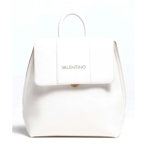 Valentino Handbags bag color white leather Elf model item VBS3SV05