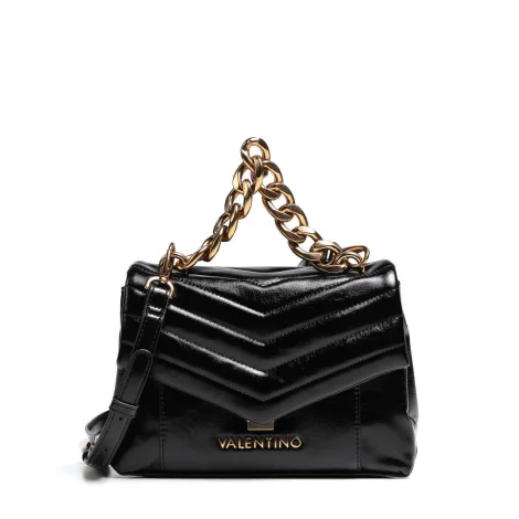 Valentino Handbags borsa colore nero modello Grifone articolo VBS3UW04