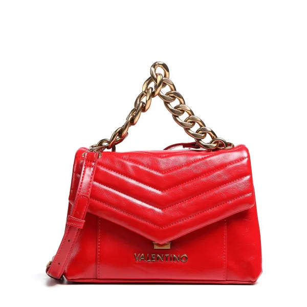 Valentino Handbags bag color red model Grifone item VBS3UW04