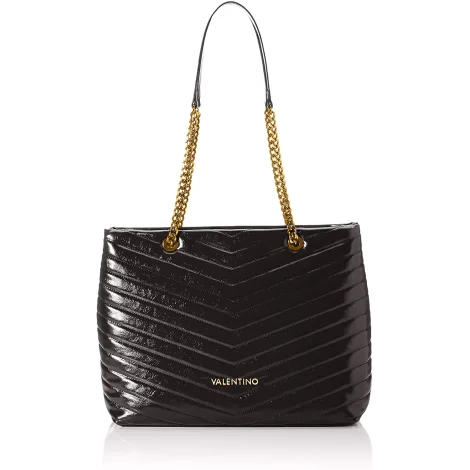 Valentino Handbags borsa colore nero modello Grifone articolo VBS3UW05