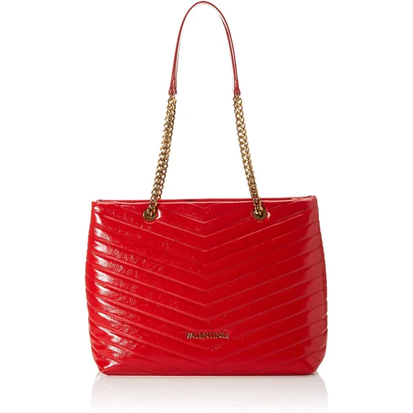 Valentino Handbags borsa colore rosso modello Grifone articolo VBS3UW05