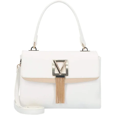 Valentino Handbags bag color black white ecru model Satyro article VBS3WB02