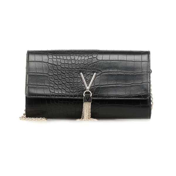 Valentino Handbags borsa colore nero modello Audrey articolo VBS3N101C