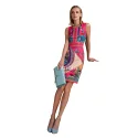 Twins Fantasy dress made of polyester article T3330