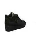 Agile by Rucoline gymnastic woman wedge color black item JACKIE 226 A J OLIVELLA LUX