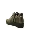 Agile by Rucoline gymnastic woman wedge gunmetal color article JACKIE 226 A J POLAR BRIGHT