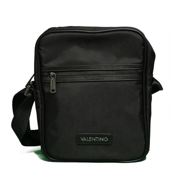 Valentino Handbags men's shoulder strap black color Anakin Item VBS43303