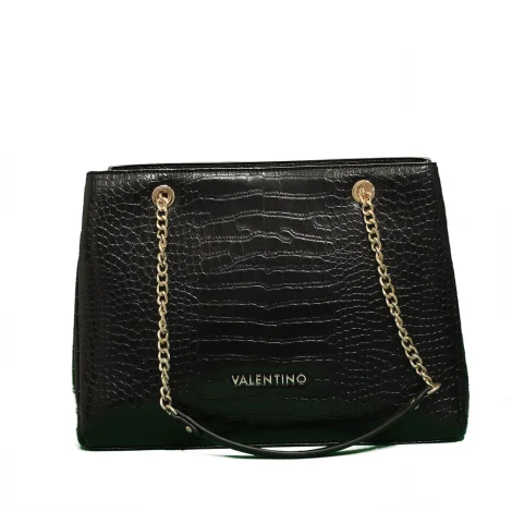 Valentino Handbags women's bag black color Grote Item VBS4K201