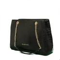 Valentino Handbags women's bag black color Grote Item VBS4K201