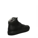 Nero Giaridni sneaker man leather black item I001803U