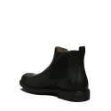 Nero Giaridni men's leather boot black color I001663U