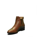 Nero Giardini women's ankle boots with low heel color leather item I013061D