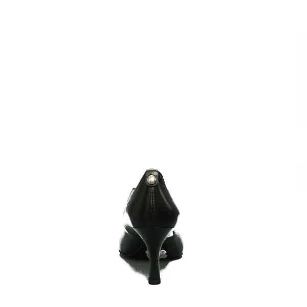Nero Giardini decolletè donna con tacco medio colore nero articolo I013470DE