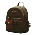 Valentino Handbags women's dark brown Casper Item VBS3XL04C