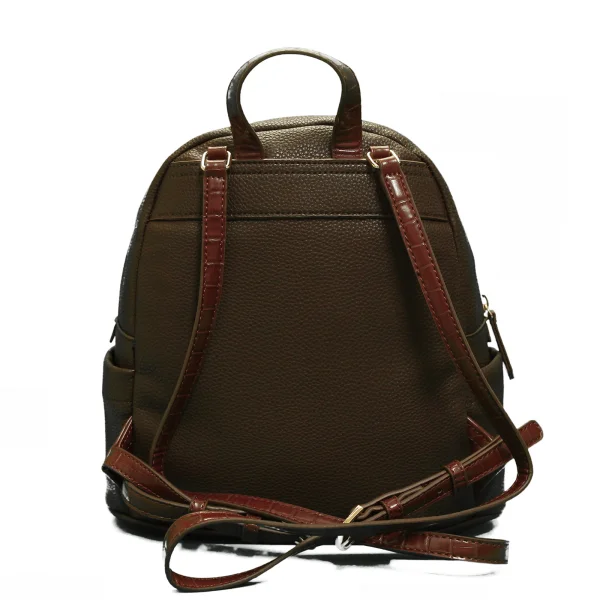 Valentino Handbags women's dark brown Casper Item VBS3XL04C