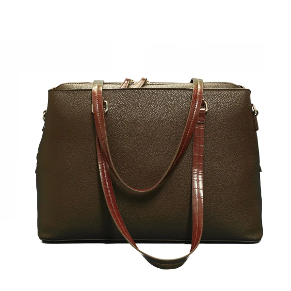 Valentino Handbags borsa donna colore moro Casper Articolo VBS3XL05C