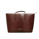 Valentino Handbags Women's Wine Color Kensington Item VBS4NA05
