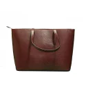 Valentino Handbags Women's Wine Color Kensington Item VBS4NA05