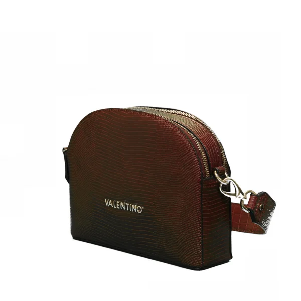 Valentino Handbags Women's Wine Color Kenisington Item VBS4NA03