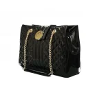 Roccobarocco women's bag black Royals Item RBBS4JB04