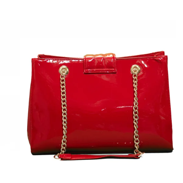 Roccobarocco women's bag red color Royals Item RBBS4JB04