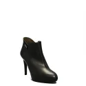 Nero Giardini women's ankle boots with medium heel black color item I013461DE
