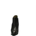 Nero Giardini women's ankle boots with medium heel black color item I013461DE