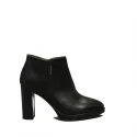 Nero Giardini women's ankle boots with medium heel black color item I013010D