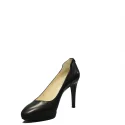 Nero Giardini decolletè woman with medium heel black color item I0134600DE