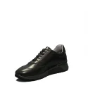 Nero Giaridni sneaker man leather black item I001724U