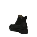 Nero Giardini women's ankle boots with low heel black color item I014092D