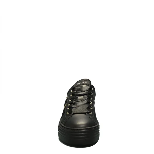 Nero Giardini sneaker donna colore nero articolo I013370D